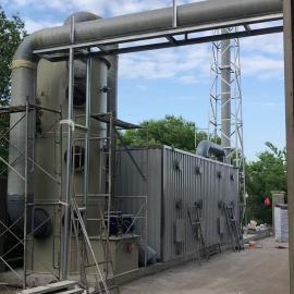 上海開瑞環保工程 專業環保設備安裝服務，助力綠色可持續發展