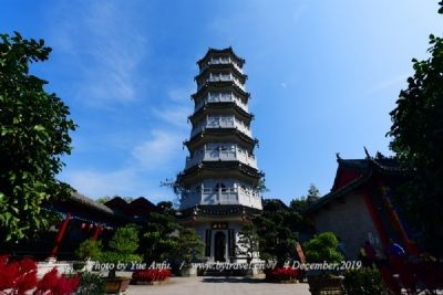 云浮新興縣十大旅游景點排名